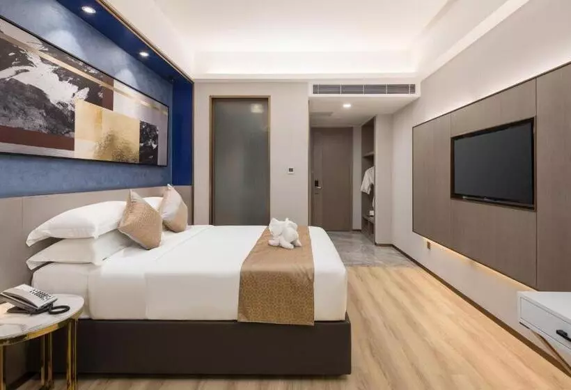 Meizhou Insight Hotel   Meijiang Wanda Plaza Branch