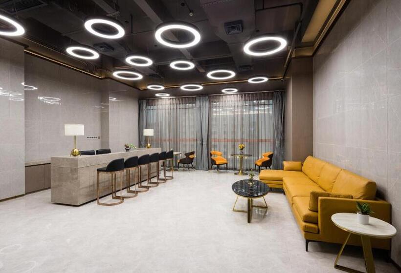 Meizhou Insight Hotel   Meijiang Wanda Plaza Branch