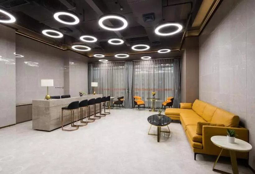 Meizhou Insight Hotel   Meijiang Wanda Plaza Branch