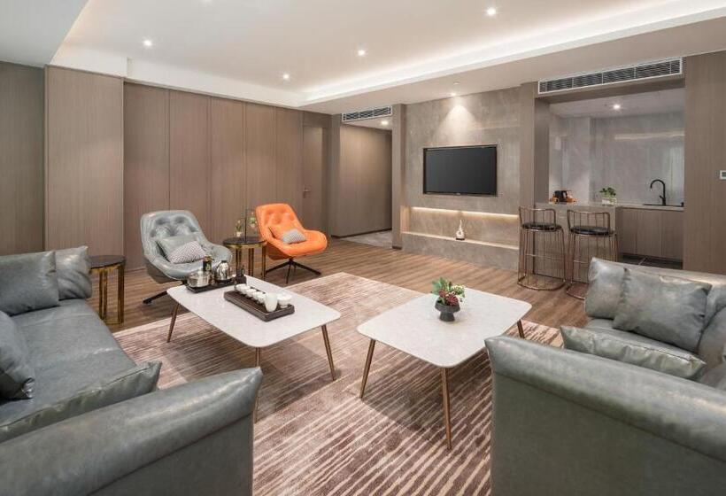 Meizhou Insight Hotel   Meijiang Wanda Plaza Branch