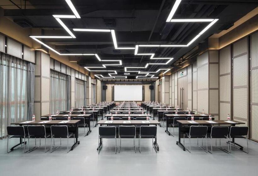 Meizhou Insight Hotel   Meijiang Wanda Plaza Branch