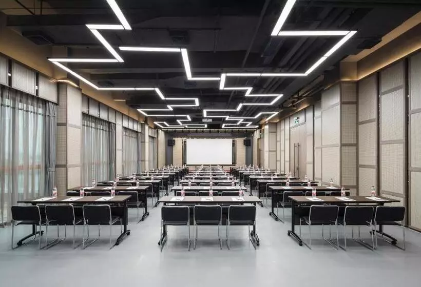Meizhou Insight Hotel   Meijiang Wanda Plaza Branch
