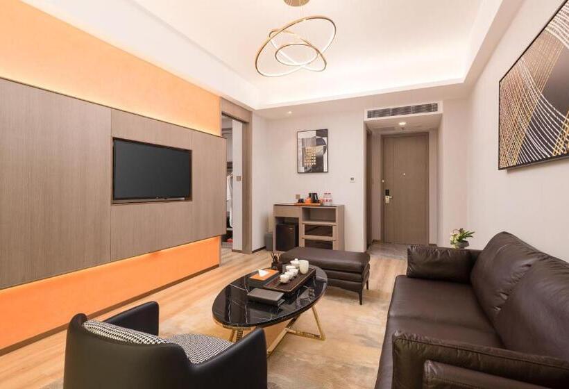 Meizhou Insight Hotel   Meijiang Wanda Plaza Branch