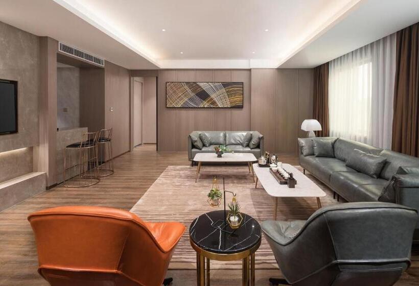 Meizhou Insight Hotel   Meijiang Wanda Plaza Branch