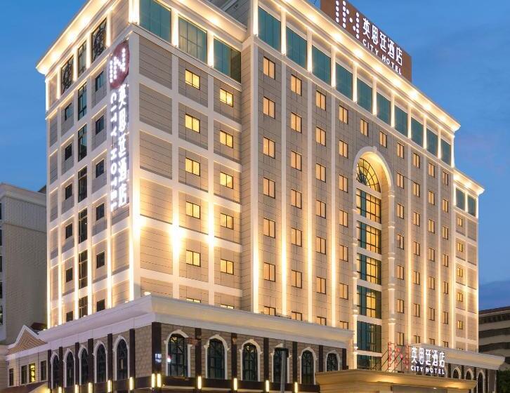 Meizhou Insight Hotel   Meijiang Wanda Plaza Branch