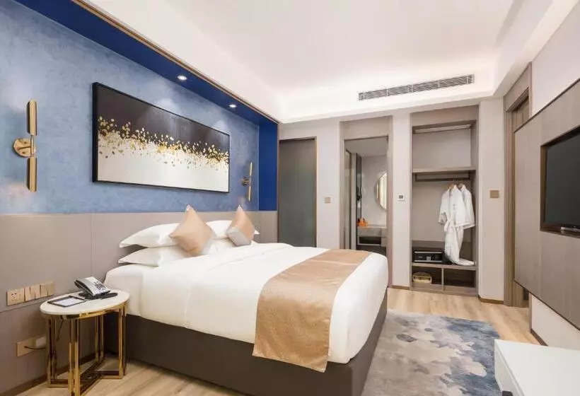 Meizhou Insight Hotel   Meijiang Wanda Plaza Branch