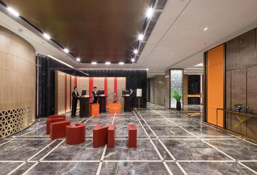 Meizhou Insight Hotel   Meijiang Wanda Plaza Branch