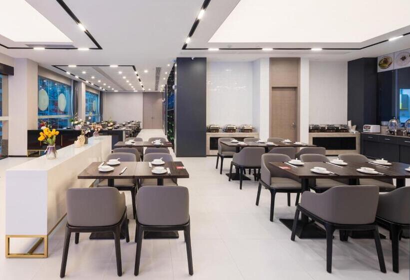 Meizhou Insight Hotel   Meijiang Wanda Plaza Branch