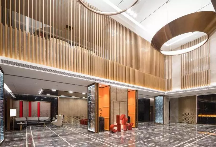 Meizhou Insight Hotel   Meijiang Wanda Plaza Branch