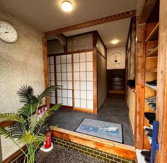 ユースホステル ラッコ ゲストハウス 海獭青旅 Sea Otter Guest House