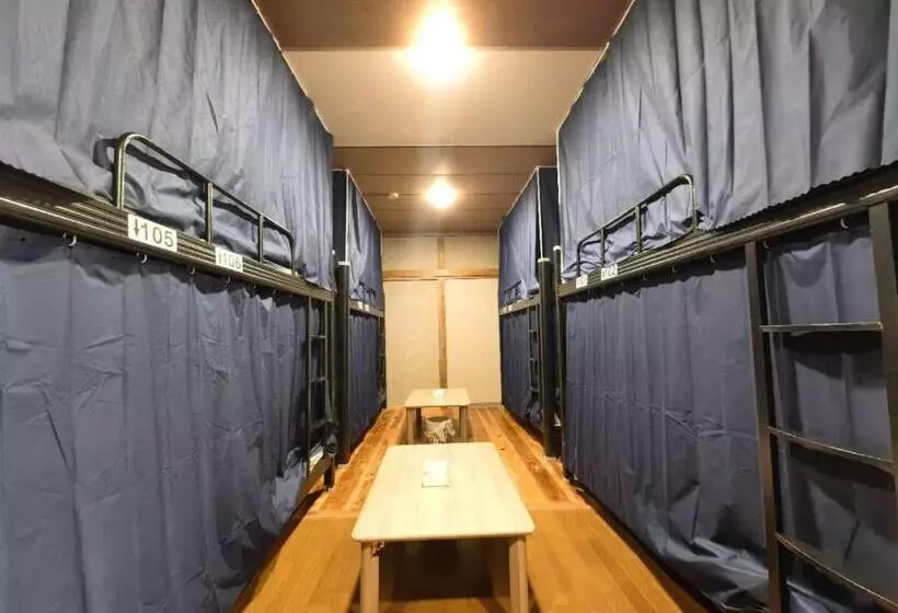 ユースホステル ラッコ ゲストハウス 海獭青旅 Sea Otter Guest House