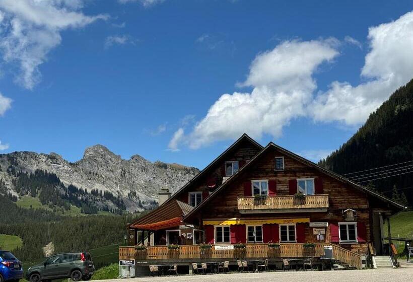 Alberg Alprestaurant Stäldeli