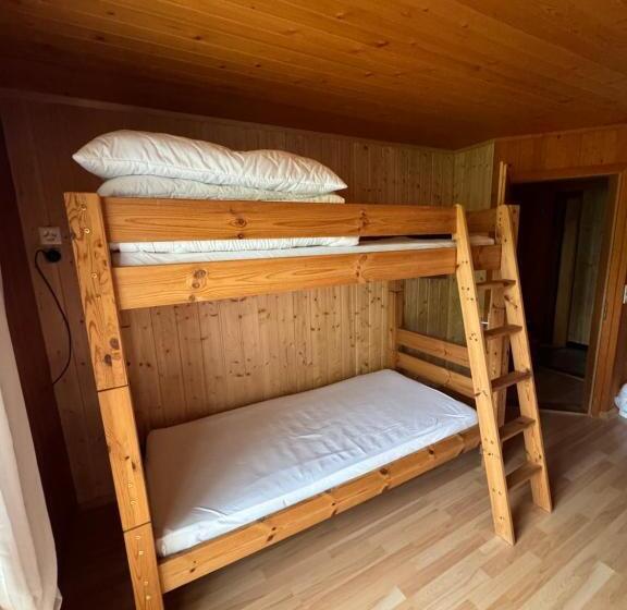 Alberg Alprestaurant Stäldeli