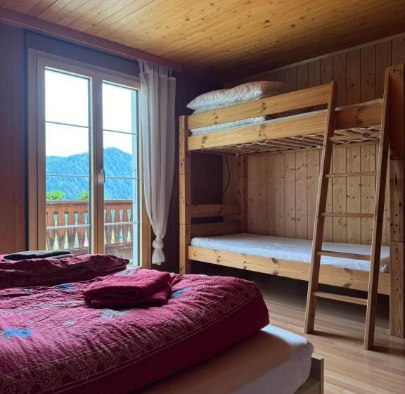 Alberg Alprestaurant Stäldeli