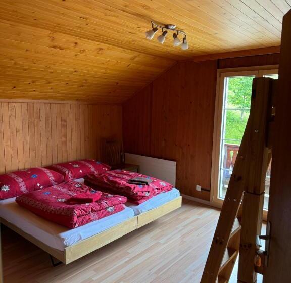 Alberg Alprestaurant Stäldeli