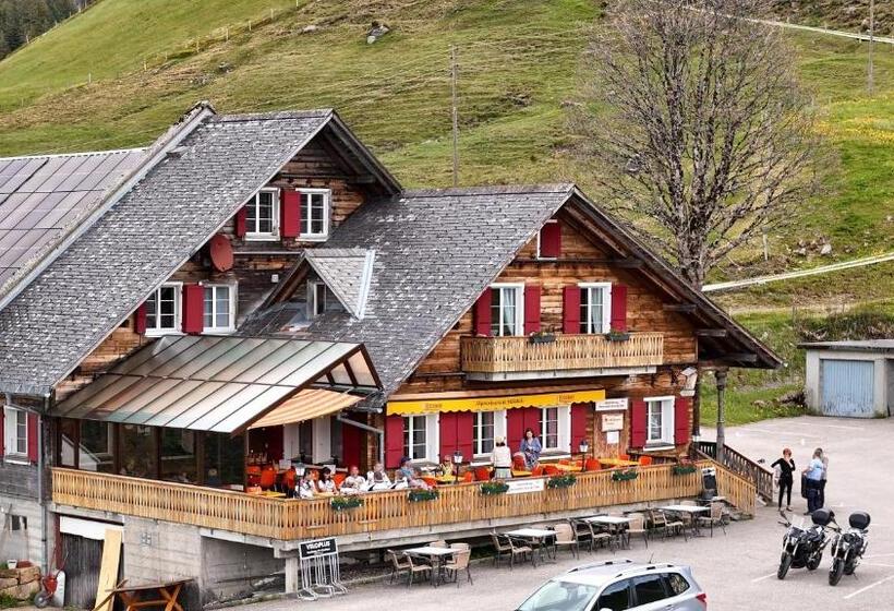 Alberg Alprestaurant Stäldeli