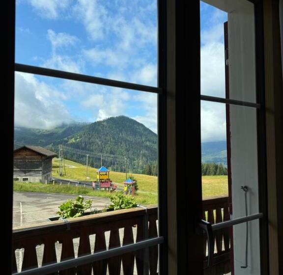 Alberg Alprestaurant Stäldeli