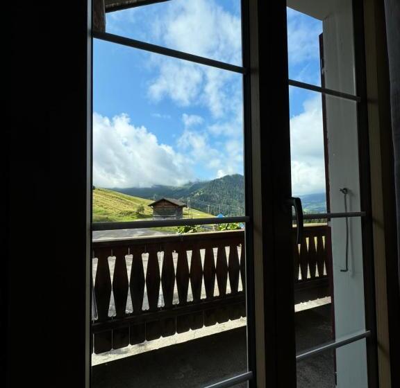 Alberg Alprestaurant Stäldeli