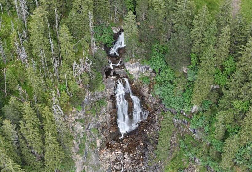 Alberg Alprestaurant Stäldeli