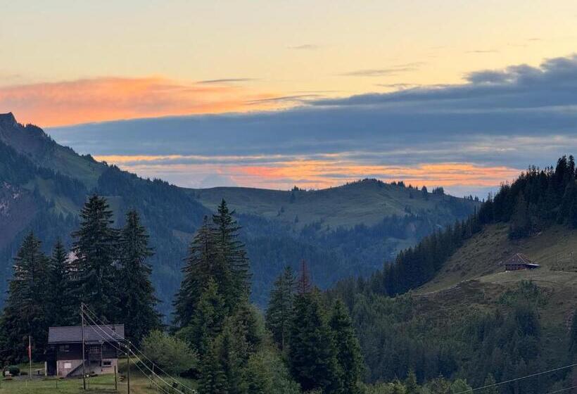 Alberg Alprestaurant Stäldeli