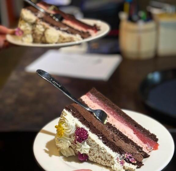 Alberg Alprestaurant Stäldeli