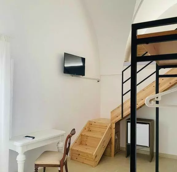 ベッドアンドブレックファースト La Corte Nel Vico