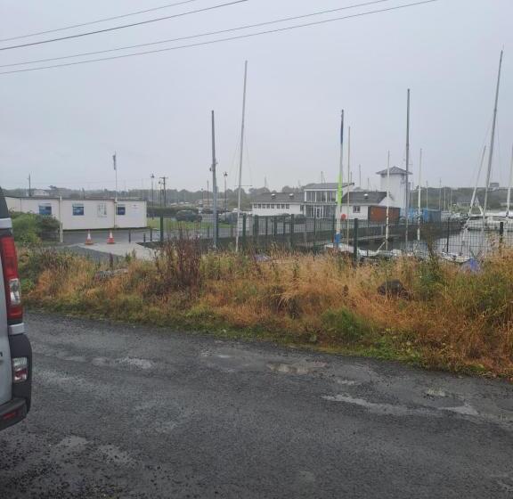 住宿加早餐  The View On Kilrush Marina