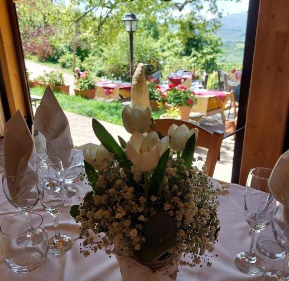 בית מלון כפרי Agriturismo Roccamaia