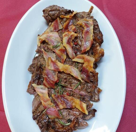 בית מלון כפרי Agriturismo Roccamaia