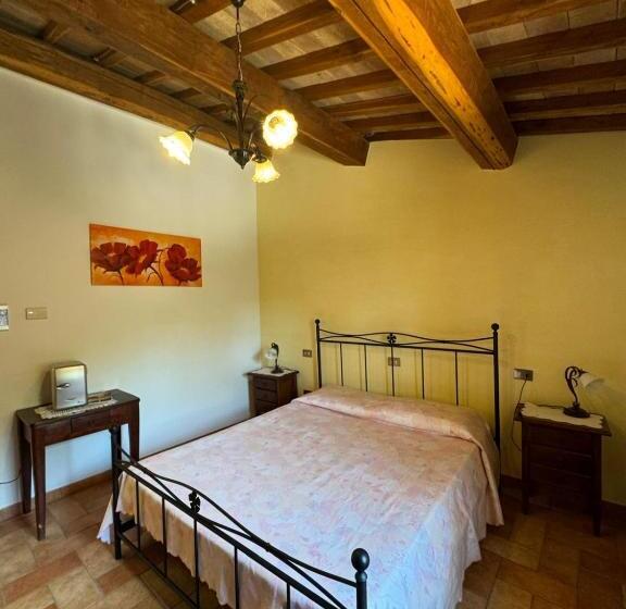 בית מלון כפרי Agriturismo Roccamaia