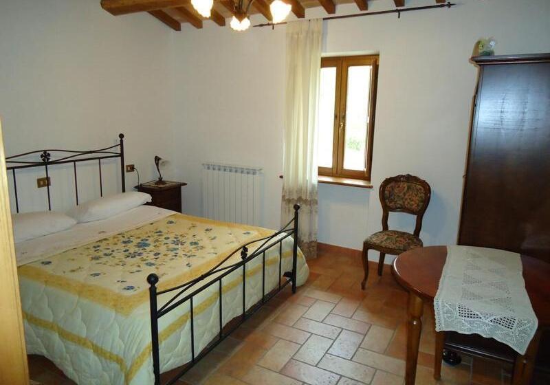 בית מלון כפרי Agriturismo Roccamaia