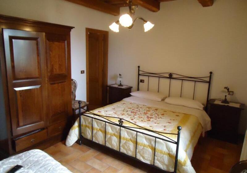 בית מלון כפרי Agriturismo Roccamaia