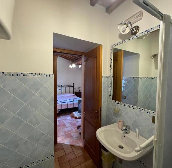 בית מלון כפרי Agriturismo Roccamaia