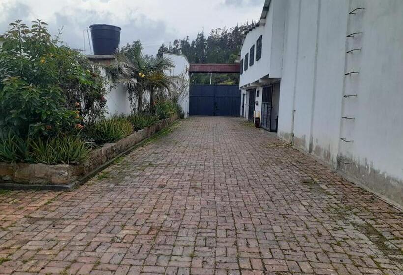 فندق Campestre Villa Teresa