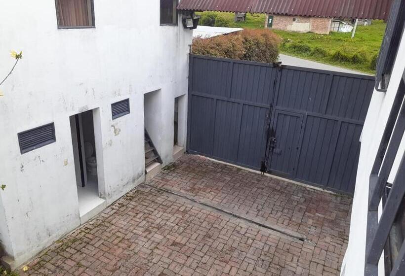 فندق Campestre Villa Teresa