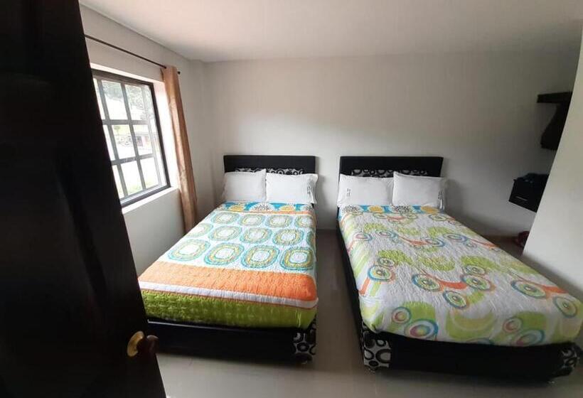 فندق Campestre Villa Teresa