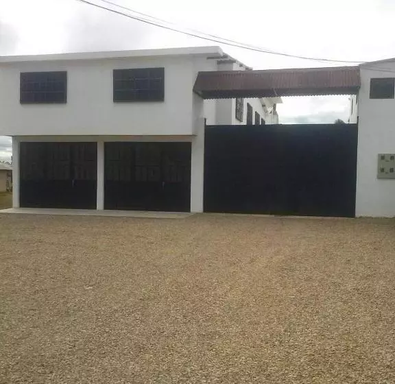 ホテル Campestre Villa Teresa