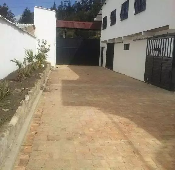 ホテル Campestre Villa Teresa