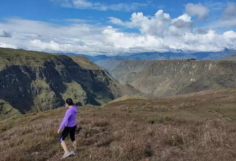 ホテル Finca Sumak Kawsay Ncc