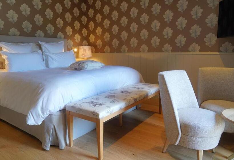 酒店 La Borie D Hélipse