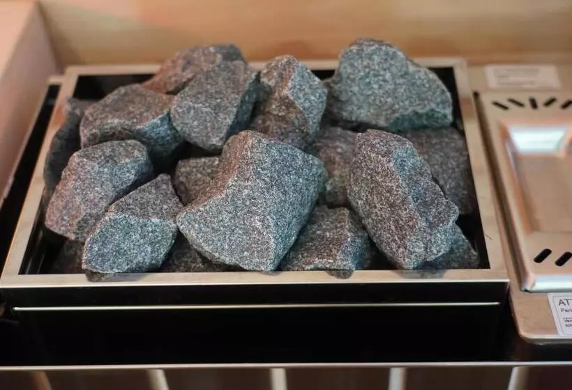 Hotelli La Borie D Hélipse