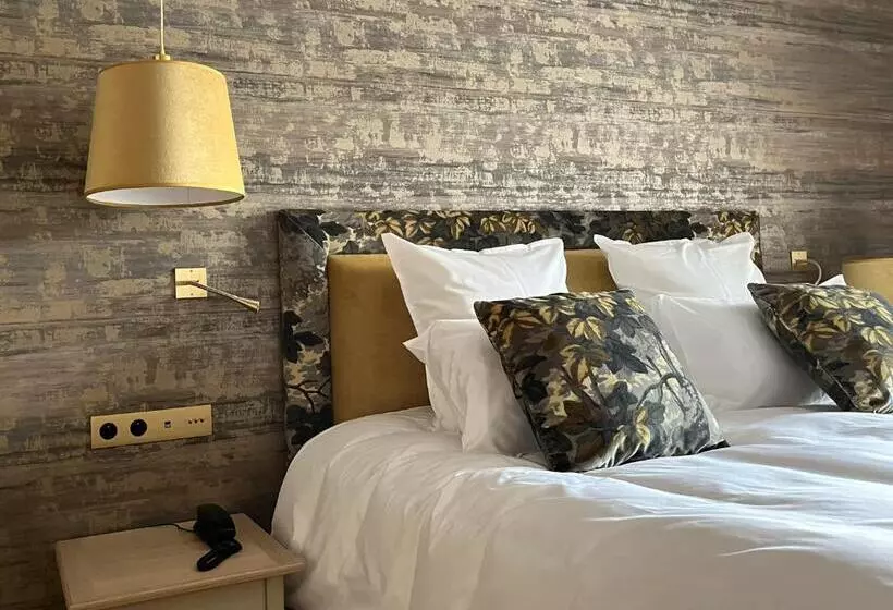 Hotelli La Borie D Hélipse