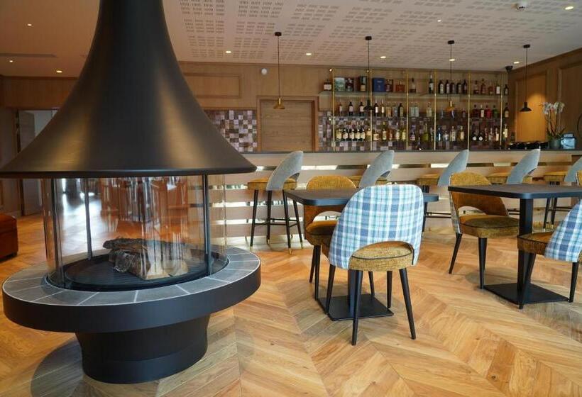 酒店 La Borie D Hélipse