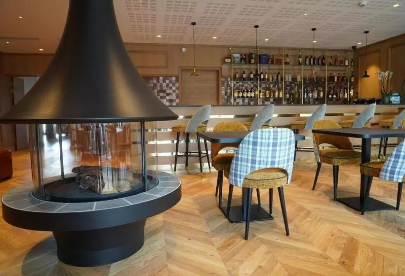 Hotelli La Borie D Hélipse