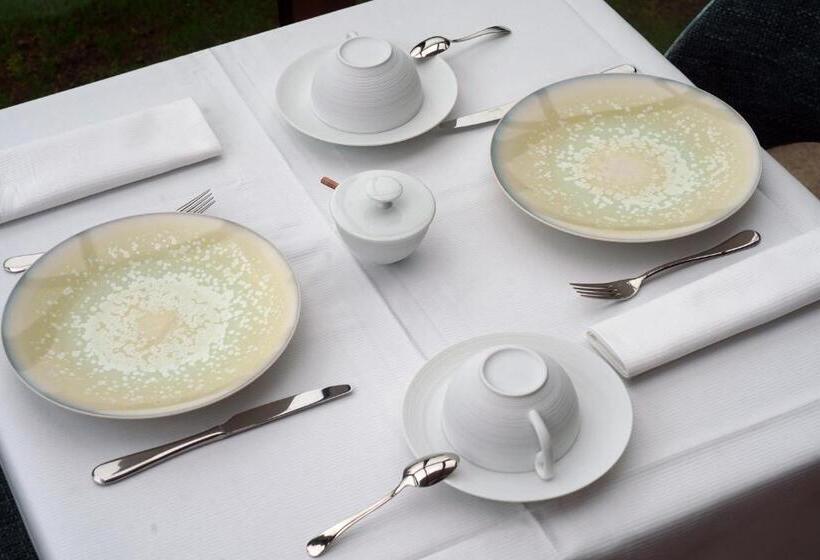 酒店 La Borie D Hélipse