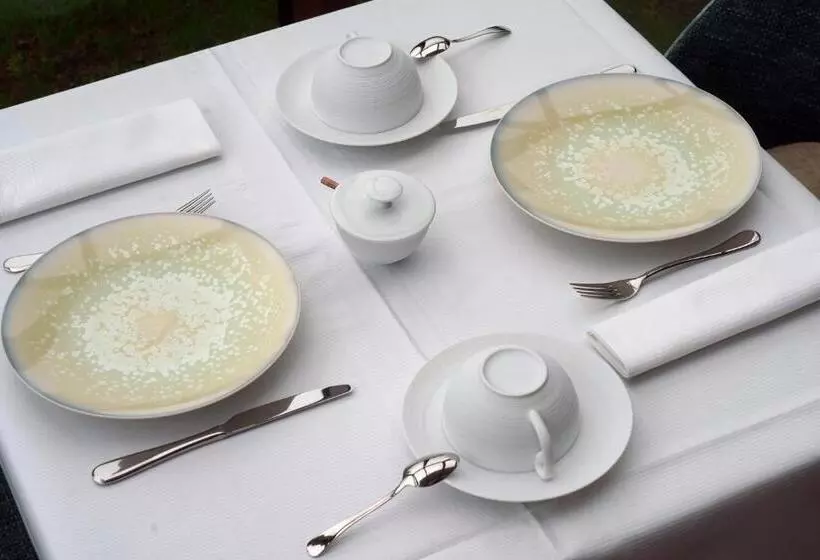 Hotelli La Borie D Hélipse