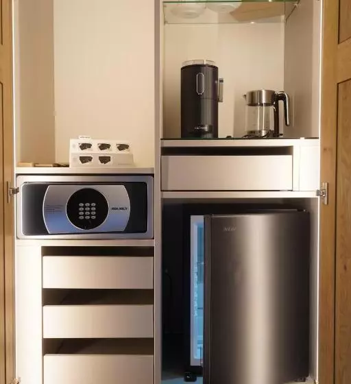 Hotelli La Borie D Hélipse