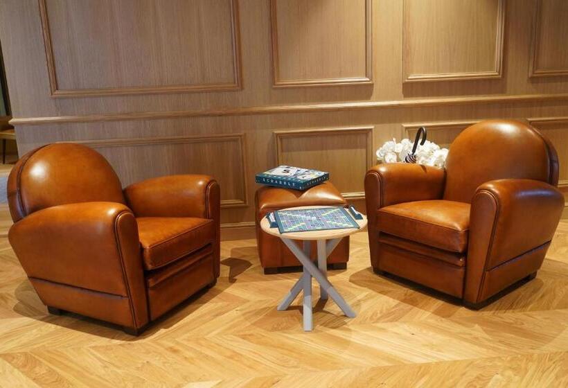 酒店 La Borie D Hélipse