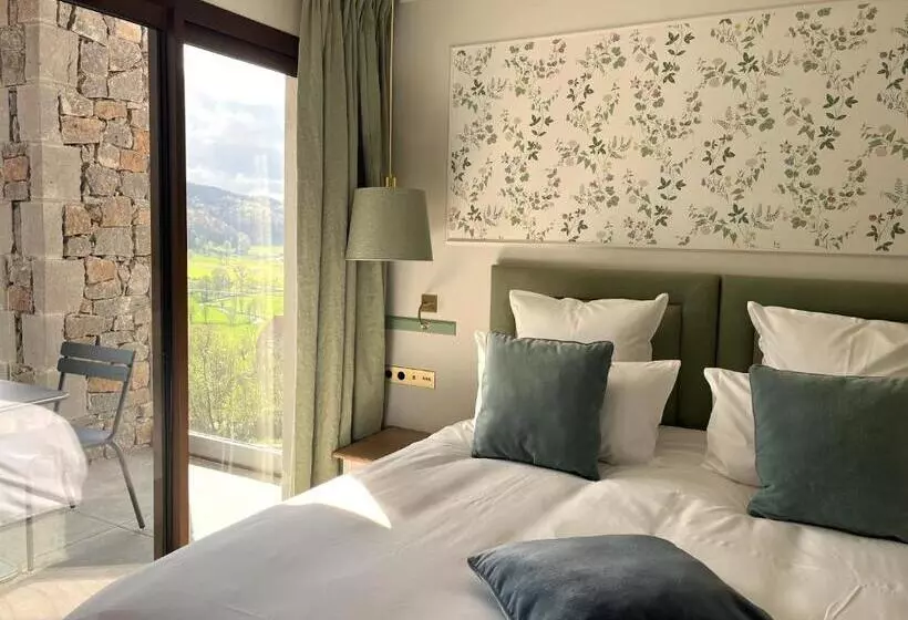 Hotelli La Borie D Hélipse