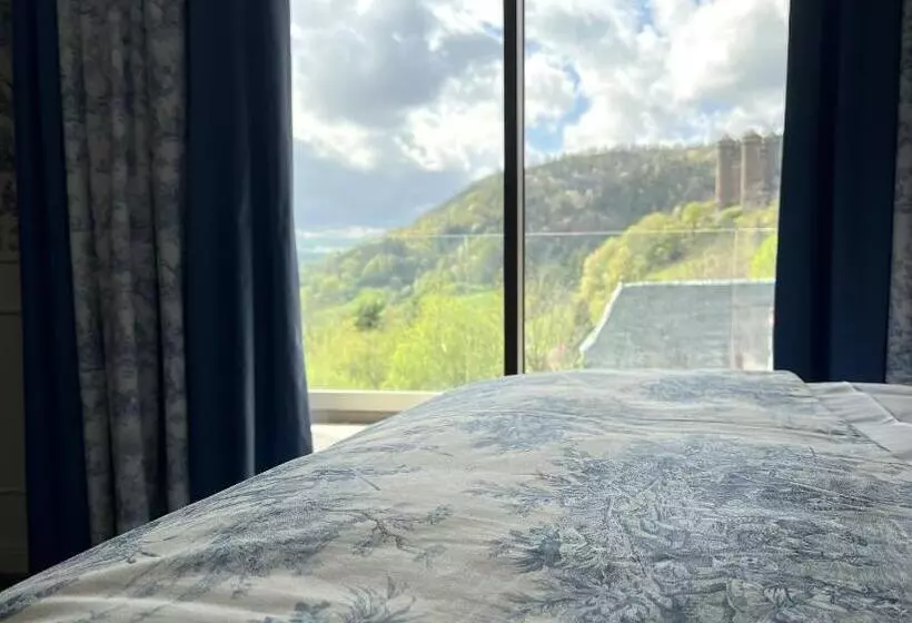 Hotelli La Borie D Hélipse